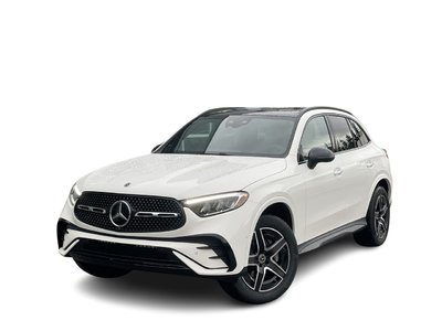 2026 Mercedes-Benz GLC Plug-in Hybrid in Richmond, British Columbia