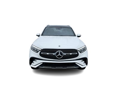 2026 Mercedes-Benz GLC Plug-in Hybrid in Richmond, British Columbia