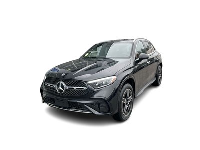 2026 Mercedes-Benz GLC Plug-in Hybrid in Richmond, British Columbia