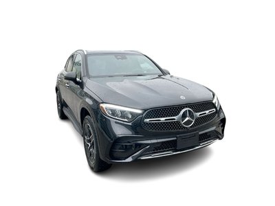 2026 Mercedes-Benz GLC Plug-in Hybrid in Richmond, British Columbia