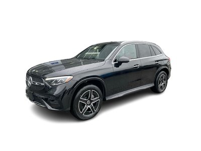2026 Mercedes-Benz GLC Plug-in Hybrid in Richmond, British Columbia