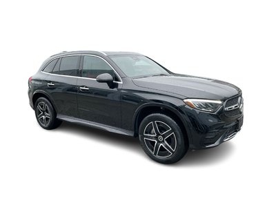 2026 Mercedes-Benz GLC Plug-in Hybrid in Richmond, British Columbia