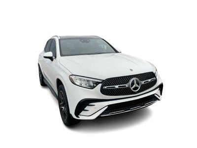 2026 Mercedes-Benz GLC Plug-in Hybrid in Richmond, British Columbia