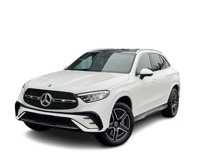 2026 Mercedes-Benz GLC Plug-in Hybrid in Richmond, British Columbia