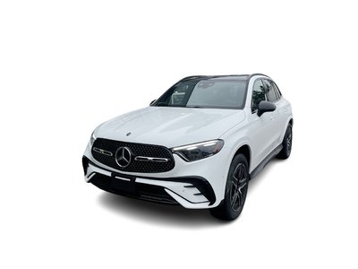 Mercedes-Benz GLC Plug-in Hybrid  2026 à Richmond, Colombie-Britannique