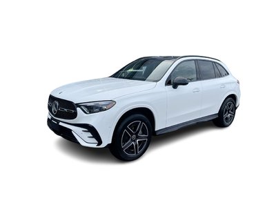 2026 Mercedes-Benz GLC Plug-in Hybrid in Richmond, British Columbia