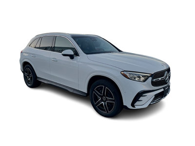 2025 Mercedes-Benz GLC in Richmond, British Columbia