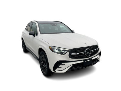 2025 Mercedes-Benz GLC in Richmond, British Columbia