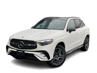 2025 Mercedes-Benz GLC in Richmond, British Columbia