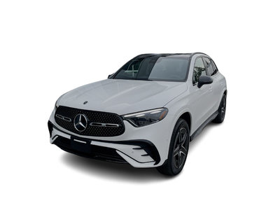 Mercedes-Benz GLC  2025 à Richmond, Colombie-Britannique