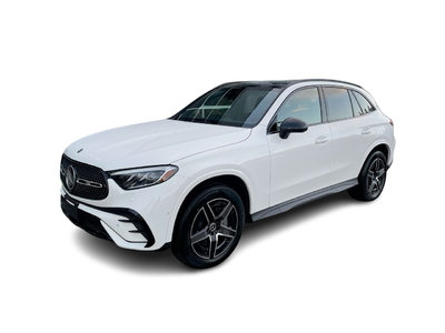2025 Mercedes-Benz GLC in Richmond, British Columbia