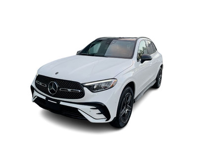 2025 Mercedes-Benz GLC in Richmond, British Columbia
