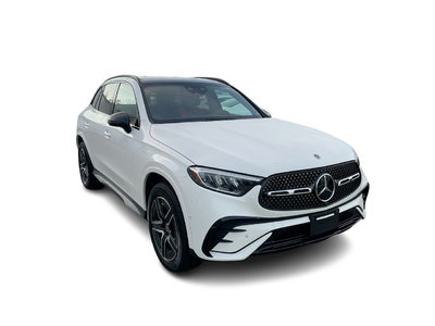 2025 Mercedes-Benz GLC in Richmond, British Columbia