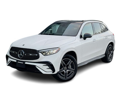 2025 Mercedes-Benz GLC in Richmond, British Columbia