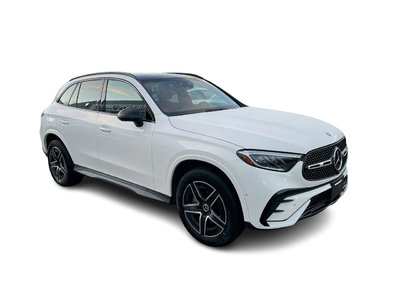 2025 Mercedes-Benz GLC in Richmond, British Columbia