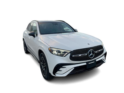 2025 Mercedes-Benz GLC in Richmond, British Columbia