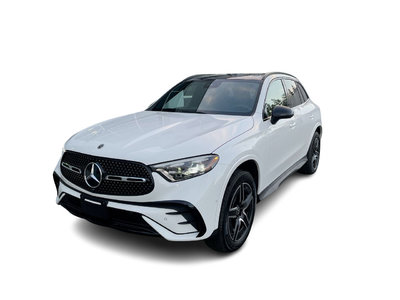 2025 Mercedes-Benz GLC in Richmond, British Columbia