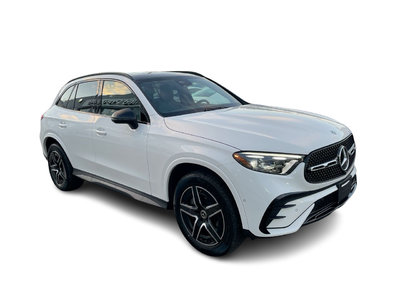 2025 Mercedes-Benz GLC in Richmond, British Columbia