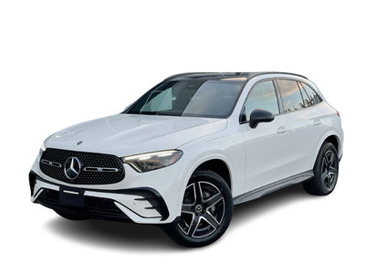 2025 Mercedes-Benz GLC in Richmond, British Columbia
