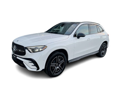 2025 Mercedes-Benz GLC in Richmond, British Columbia