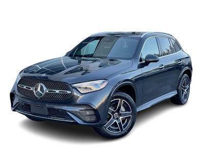 2025 Mercedes-Benz GLC in North Vancouver, British Columbia