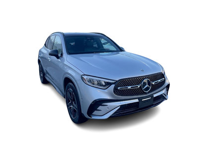 2025 Mercedes-Benz GLC in Richmond, British Columbia