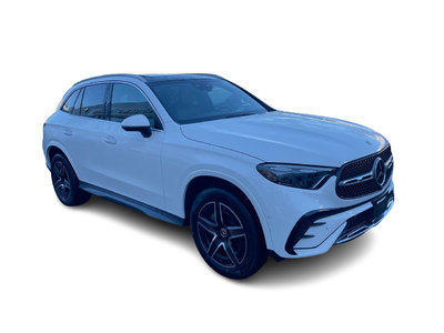2025 Mercedes-Benz GLC in Richmond, British Columbia