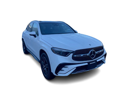 2025 Mercedes-Benz GLC in Richmond, British Columbia