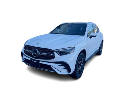 2025 Mercedes-Benz GLC in Richmond, British Columbia