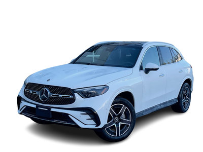 2025 Mercedes-Benz GLC in Richmond, British Columbia