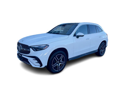 2025 Mercedes-Benz GLC in Richmond, British Columbia