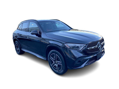 2025 Mercedes-Benz GLC in North Vancouver, British Columbia