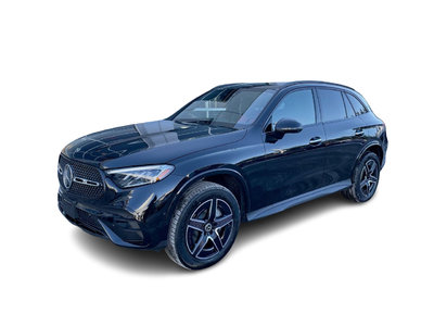 Mercedes-Benz GLC  2025 à Richmond, Colombie-Britannique