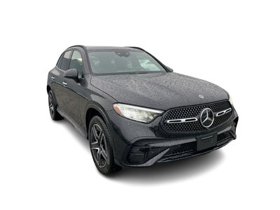 2025 Mercedes-Benz GLC in Richmond, British Columbia