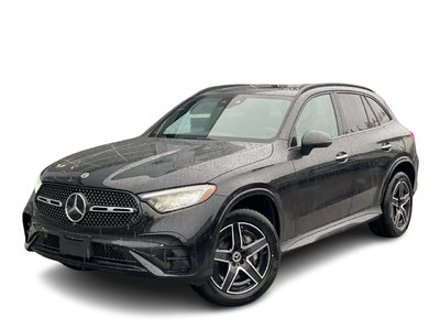 2025 Mercedes-Benz GLC in Richmond, British Columbia