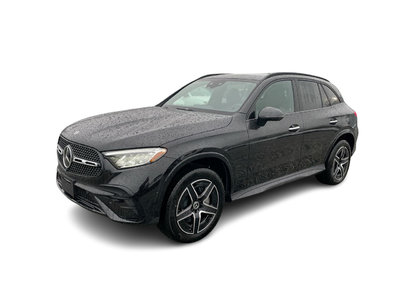 2025 Mercedes-Benz GLC in Richmond, British Columbia