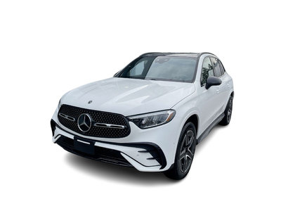 2025 Mercedes-Benz GLC in Richmond, British Columbia