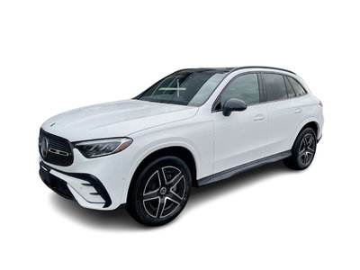 2025 Mercedes-Benz GLC in Richmond, British Columbia
