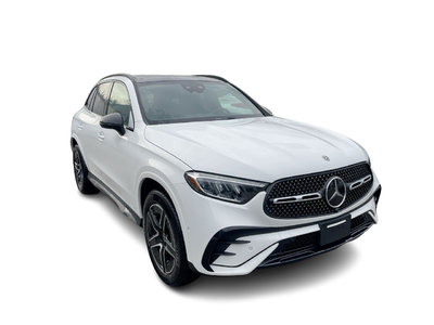 2025 Mercedes-Benz GLC in Richmond, British Columbia