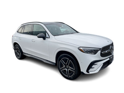 2025 Mercedes-Benz GLC in Richmond, British Columbia