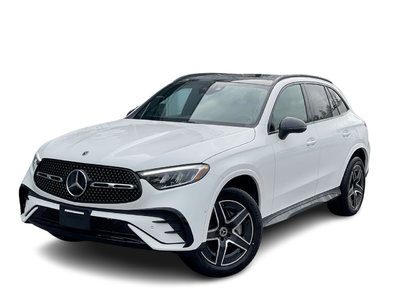2025 Mercedes-Benz GLC in Richmond, British Columbia