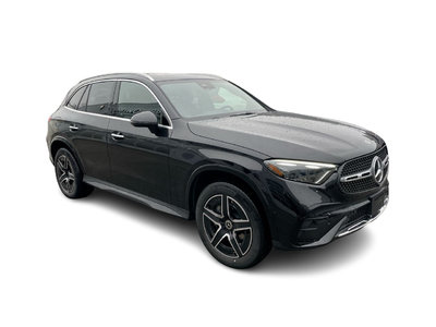 2025 Mercedes-Benz GLC in Richmond, British Columbia