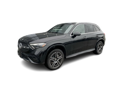 2025 Mercedes-Benz GLC in Richmond, British Columbia