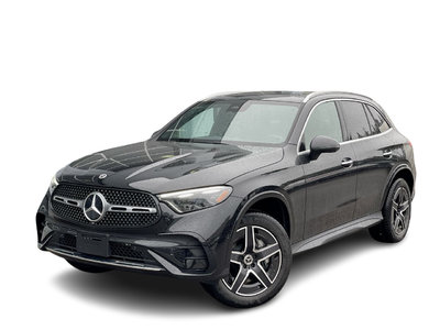 2025 Mercedes-Benz GLC in Richmond, British Columbia
