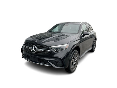 2025 Mercedes-Benz GLC in Richmond, British Columbia