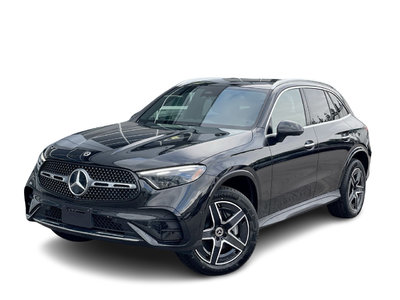 Mercedes-Benz GLC  2025 à Richmond, Colombie-Britannique