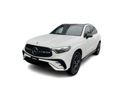 Mercedes-Benz GLC  2025 à Richmond, Colombie-Britannique