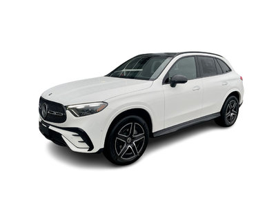 Mercedes-Benz GLC  2025 à Richmond, Colombie-Britannique