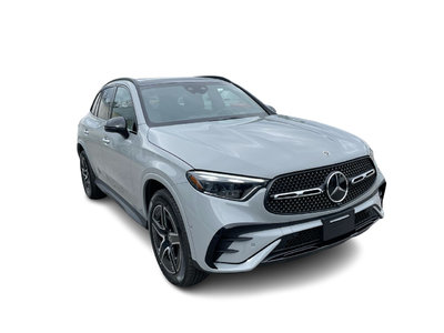 2025 Mercedes-Benz GLC in Richmond, British Columbia