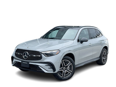 2025 Mercedes-Benz GLC in Richmond, British Columbia